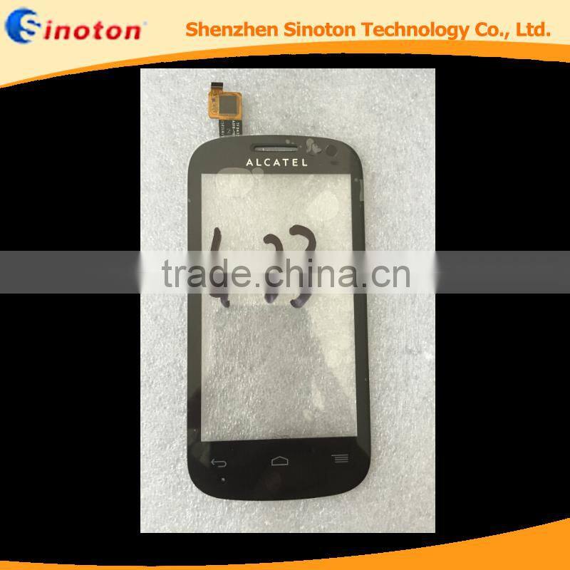 mobile touch assembly For alcatel 4033 touch screen