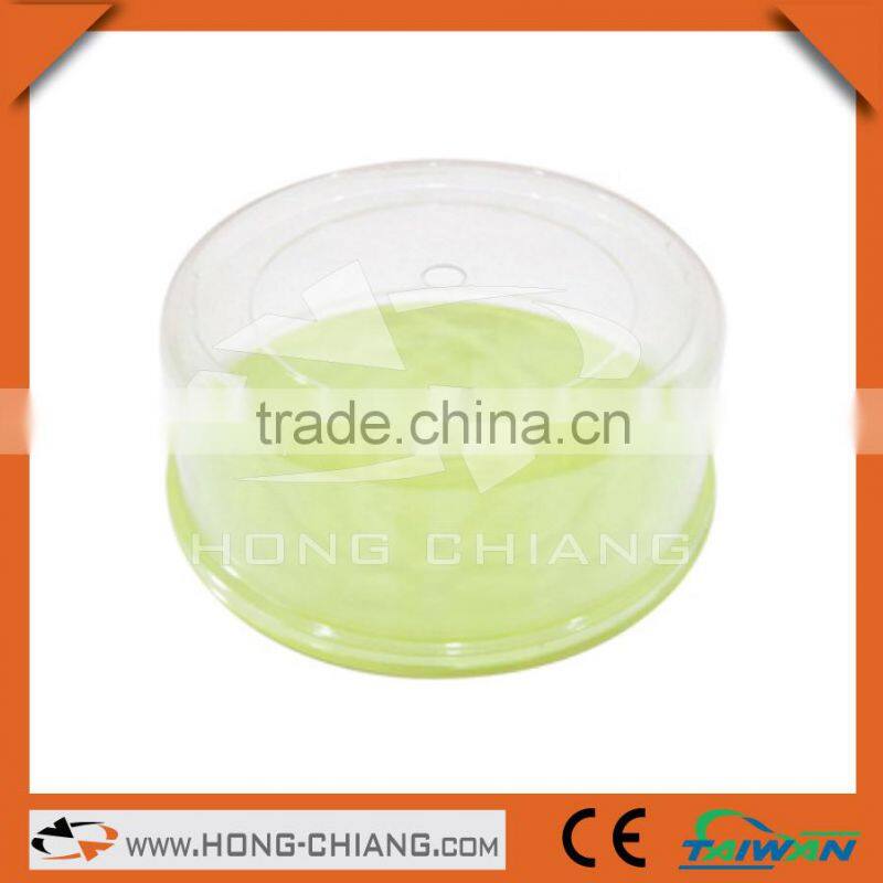 Sushi transparent cylinder cover