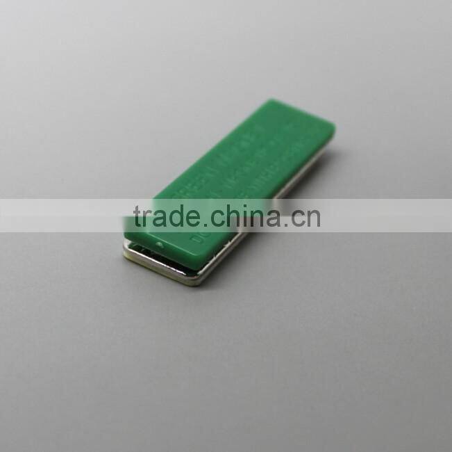 2016 New magnetic name fasteners