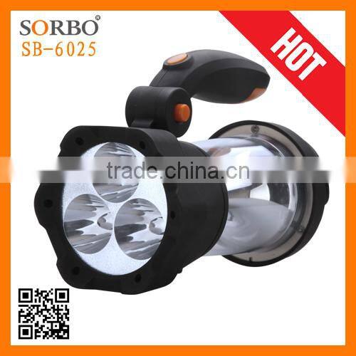 Camping LED Hand Lamp with High Brightness Lantern
