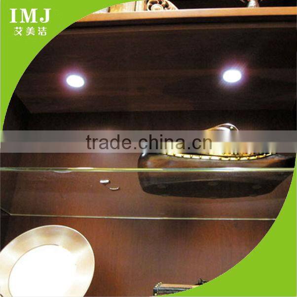 12 volt led led cabinet puck light