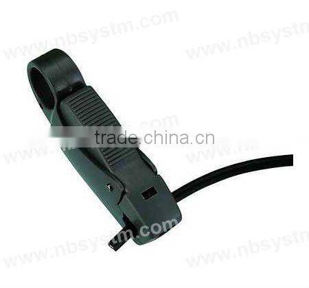 Coaxial & Network Cable Stripper