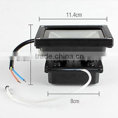 10w ip65 underwater lamps outdoor&stage RGB outdoor led flood light