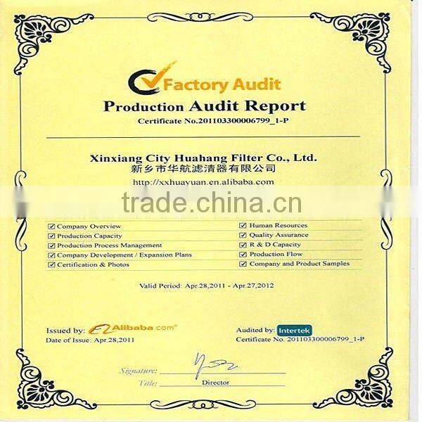 Supply wire mesh alternative 1 micron mp filtri oil filter element MR2503A10A