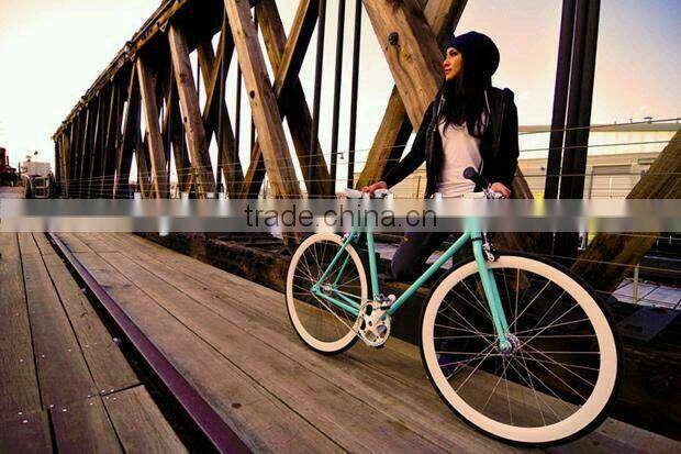 Good fixed gear trick bike with cheap fixie bike price from China