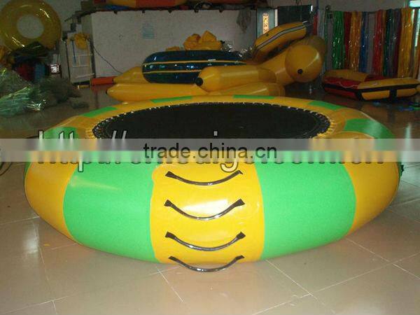 Water Trampolines/ water trampoline/Water game
