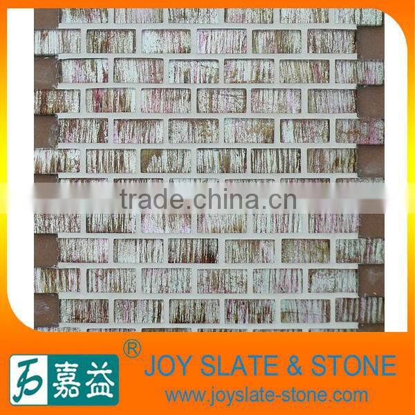 outdoor crystal white floor tile