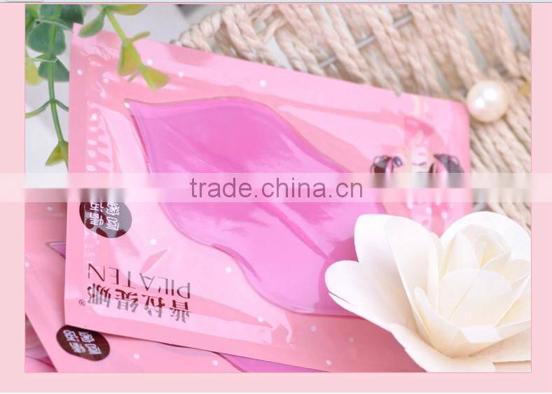 PILATEN Collagen protein lip mask for women's sexy lips