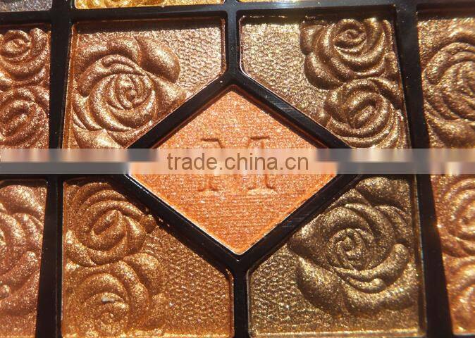 miss rose cosmetics 80 colors Cosmetics Makeup Miss Rose Eyeshadow Palette