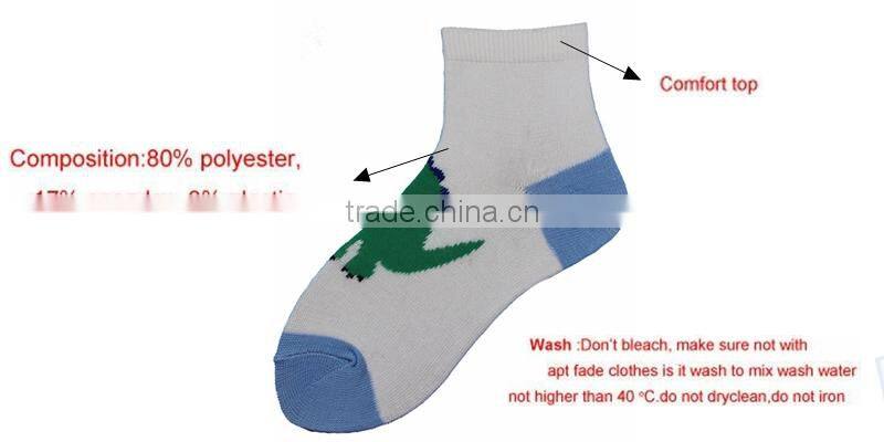 Lovely Girl Custom Cartoon Elite Sock