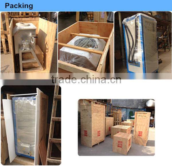 Electric Induction Forging Furnace Heating Power (JLZ-70KW)