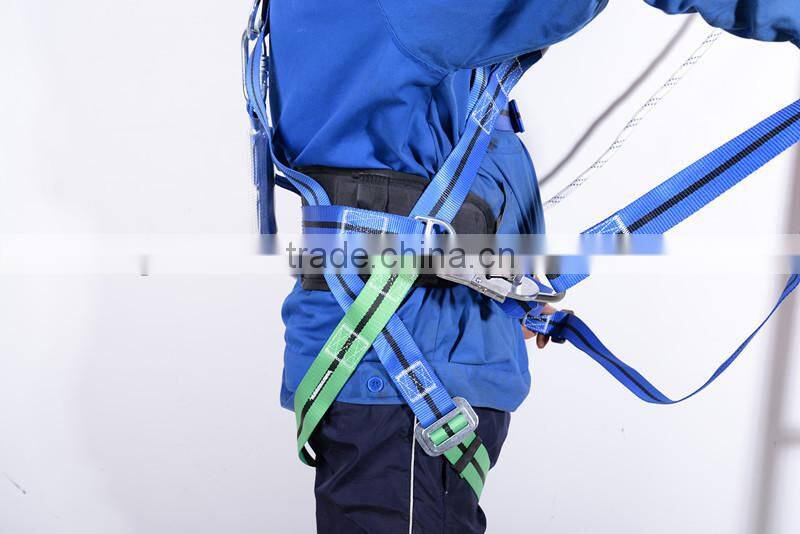 Full Body Industrial Safety Harness