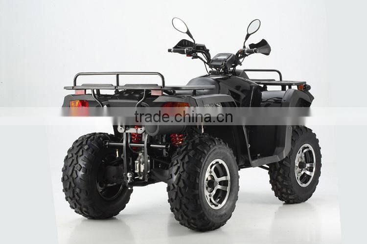 4WD EEC 300CC ATV WITH INDEPENDANCE SUSPENSION