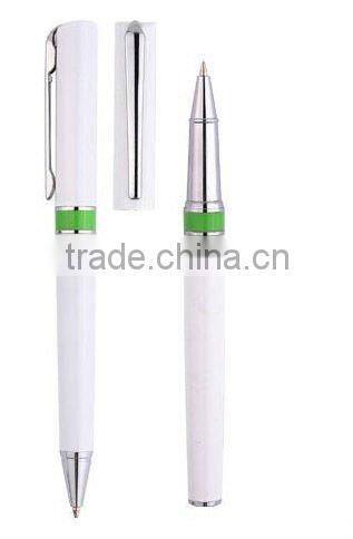 metal pen set slim and classic