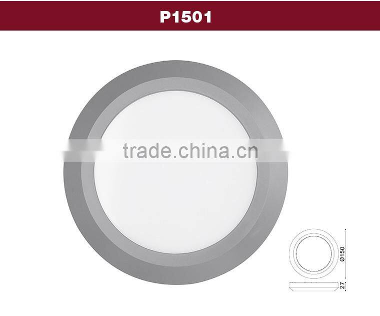 plastic led brick light,round outdoor led decorative wall step light,indoor stair tread light