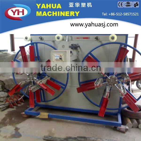 Double Disk pipe winder