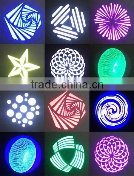 Professional dj lighting 60W/75w led moving head/pro lighting 60W moving head spot