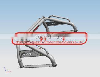 Stainless Steel Roll Bar for Toyota Hilux Vigo( appropriable for TIGER)