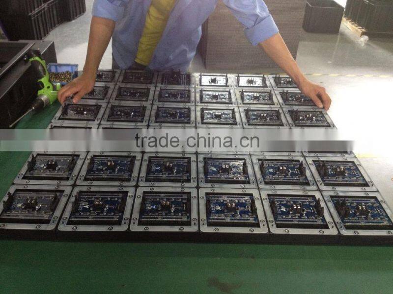 high quality low price outdoor full color 32x16 p10 led module