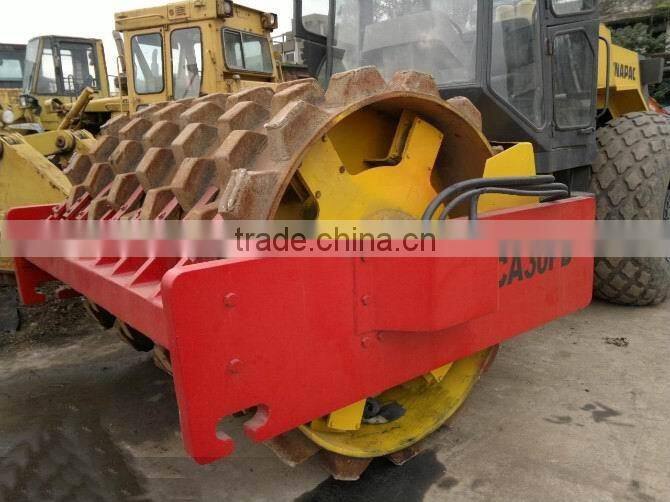 CA30PD used vibration roller compactor, CA25D,CA25PD,CA30D,CA251 avaliable