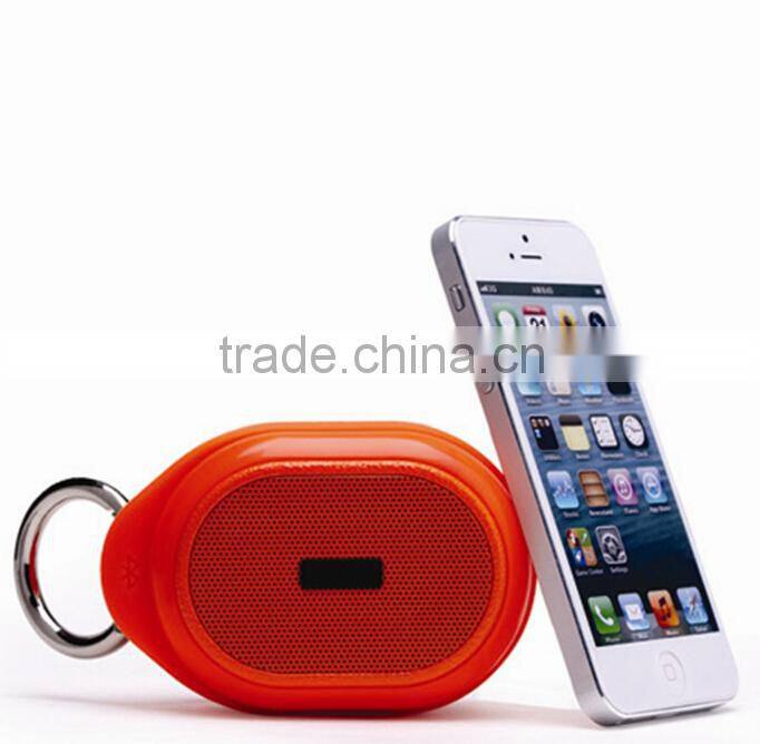 2015 new gadget, portable Bluetooth speaker, stereo speakers with great sound quality