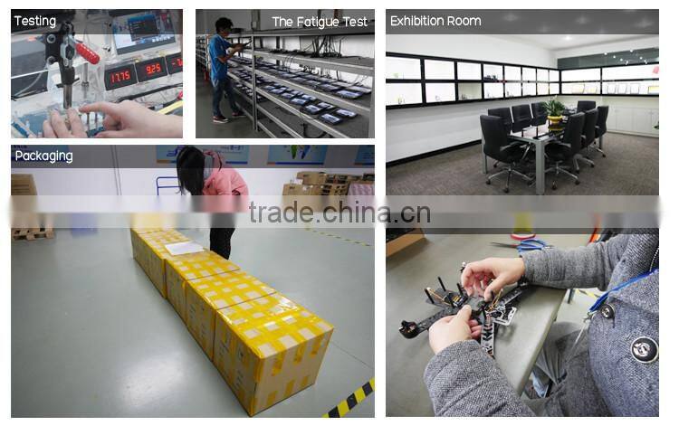 RC801Lite 32CH 7" 5.8GHz Diversity FPV LCD Monitor