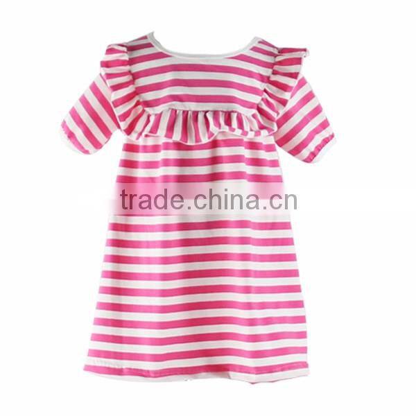 2016 kaiyo wholesale girls clothing short sleeve pictures of latest gowns designs girls pearl dress boutique kids clothes