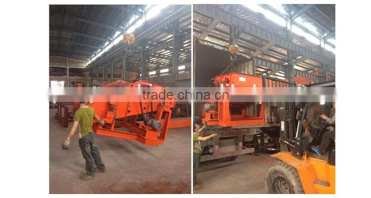 Factory Price Ore Vibrating Screen, Sand Screening Machine