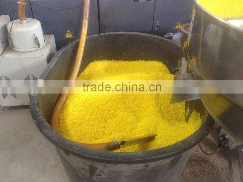 Yellow Plastic No Parking Warning Sign Board