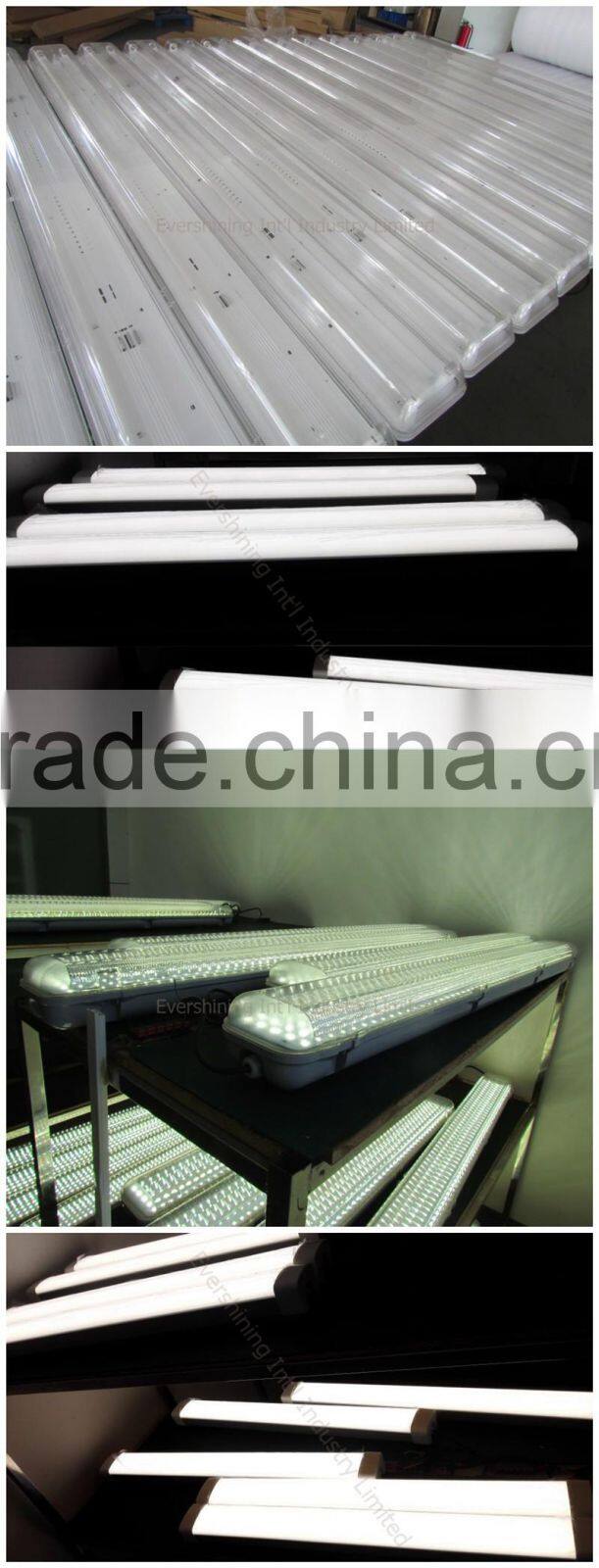 IP65 Waterproof 30W 40W 50W LED Batten Lights LED Linear Light 600mm 1200mm 1500mm