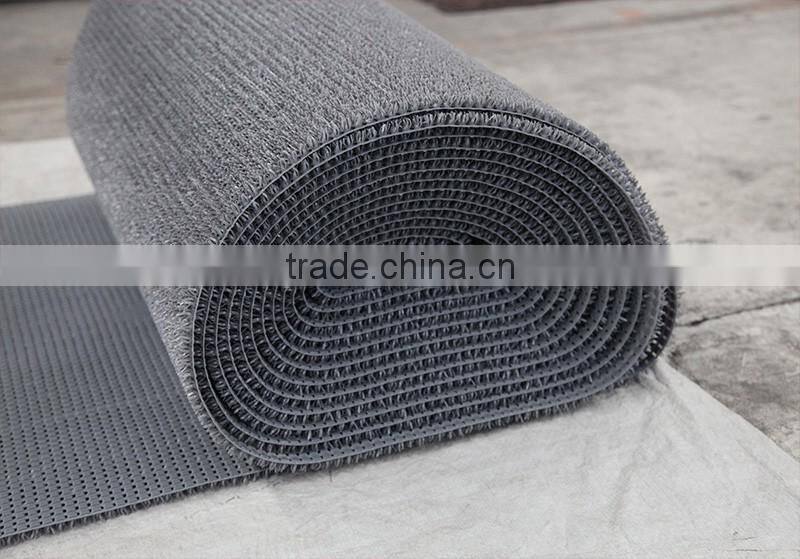 Envirment displayed PE grass mat