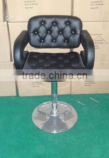 cheap computer chair with PU leather seat