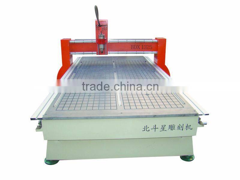 Wood/Acrylic/MDF BDX-1325 multi function woodworking machine