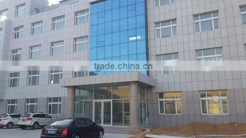 low price customized road barrier blow mould