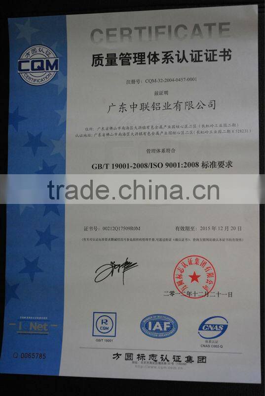 2014NEW and Popular ! 6063-T5 wood finish aluminium profiles/OEM/ODM Wood effect aluminium powder coatings profile