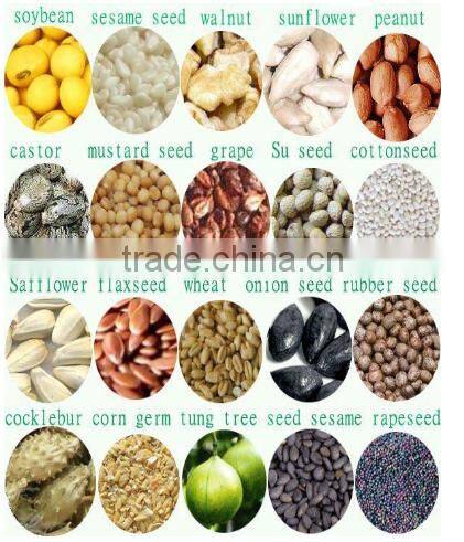 60~100kg/h 6YY-460B mini hydraulic oil press machine for peanuts