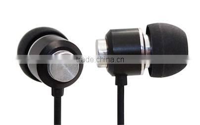 2016 Newest neckband sport earphones black bluetooth sport ear phones