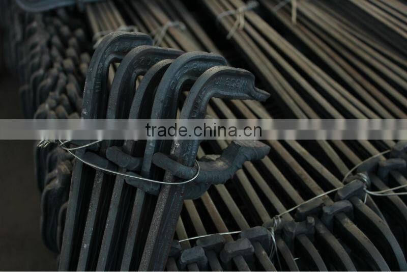 factory supply metal clips fasteners