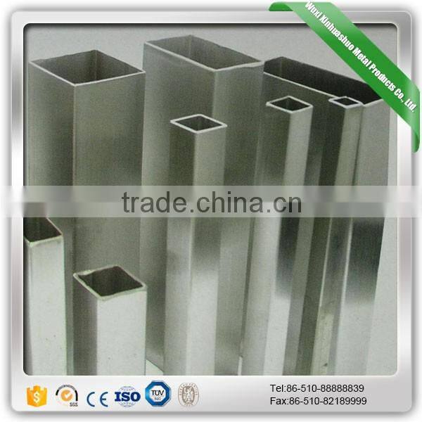 Hot Sale Furniture Hollow Chrome Steel Tube from China
