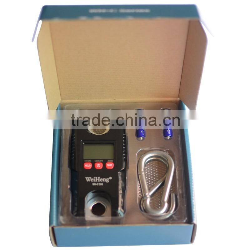 WH-C300 300kg/100g electronic crane digital weighing scale