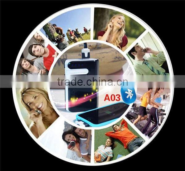 Hot OEM portable battery for phone 7800mah universal portable mini external power bank charger with bluetooth speaker