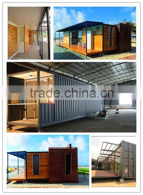 foldable shipping container home container luxury villa