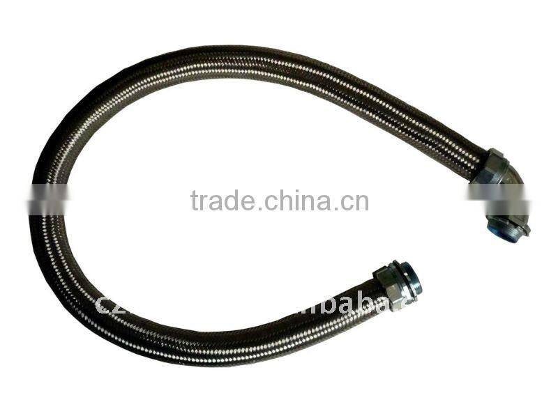 PVC Coated Flexible Cable Conduit