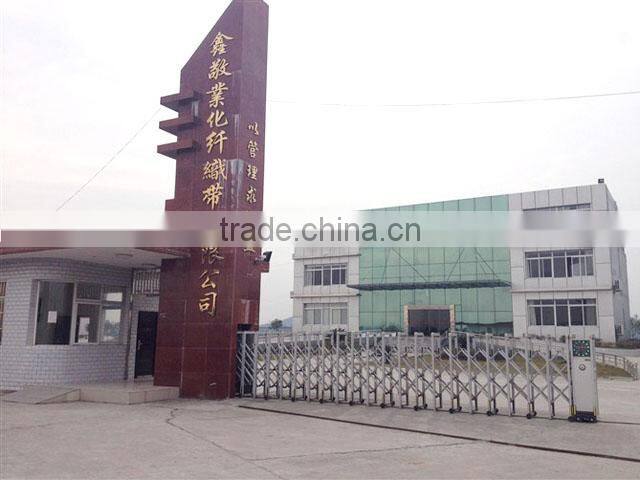 Factory directly sale cotton webbing