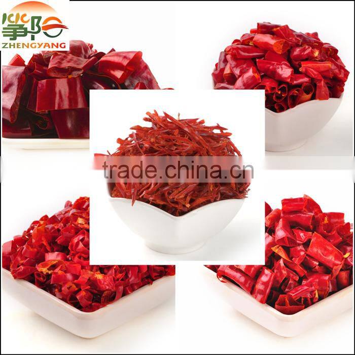 new crop manufacturer supply dried red sweet paprika high ASTA