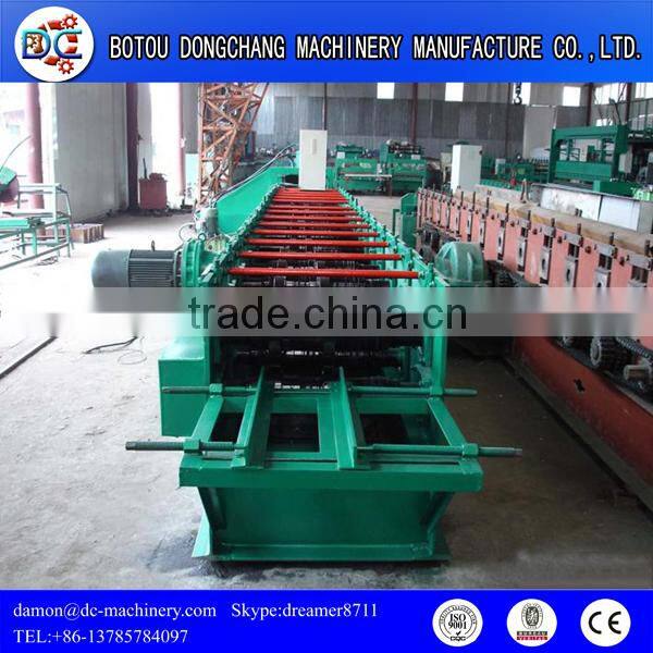 DC840-900 Double layer IBR color steel roll forming machine