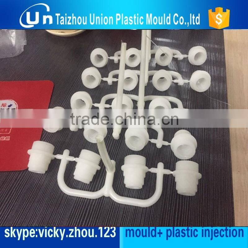 rich experience in making plastic water tap mould