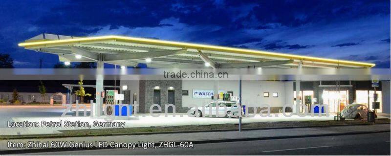 2015 High quality meanwell 120w led tunnel light