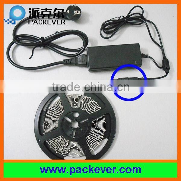 30LEDs/60LEDs SMD5050 warm white LED strip 12VDC/24VDC