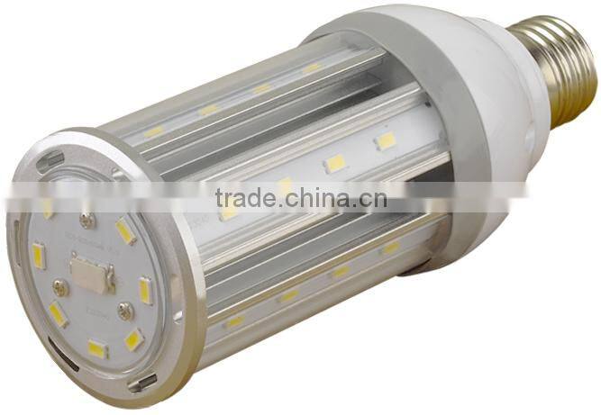 Singapore UL Listed LED Corn Lamps,10W with SAMSUNG 5630 LEDs and Rubycon Capacitors, 360degree Integrated led corn lamp